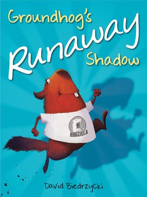 cover image of Groundhog's Runaway Shadow